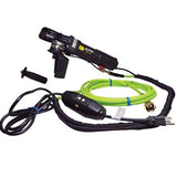 Alpha VSP-320 Variable Speed Wet Polisher - side view