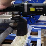 Alpha VSP-320 Variable Speed Wet Polisher - packaging