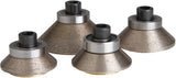 APEXX™ Continuous-Rim Router Bits Shape E (45° Bevel) Router Bits