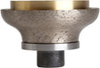 APEXX Continuous-Rim Router Bits APEXX Shape FA Brass-Core Router Bits (Shape FA (American Ogee))