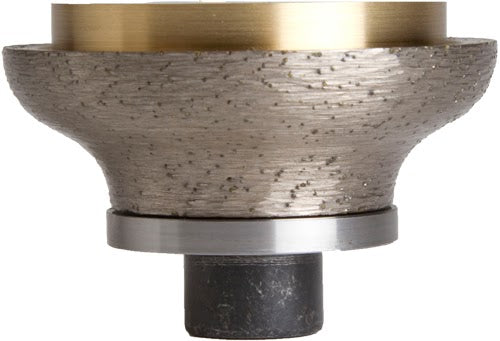 APEXX™ Continuous-Rim Router Bits APEXX Shape FA Brass-Core Router Bits (Shape FA (American Ogee))