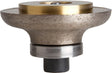 APEXX Continuous-Rim Router Bits APEXX Shape F Brass-Core Router Bits(Shape F (Ogee))