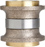 APEXX Continuous-Rim Router Bits Shape T (Double Eased) Brass-Core Router Bits