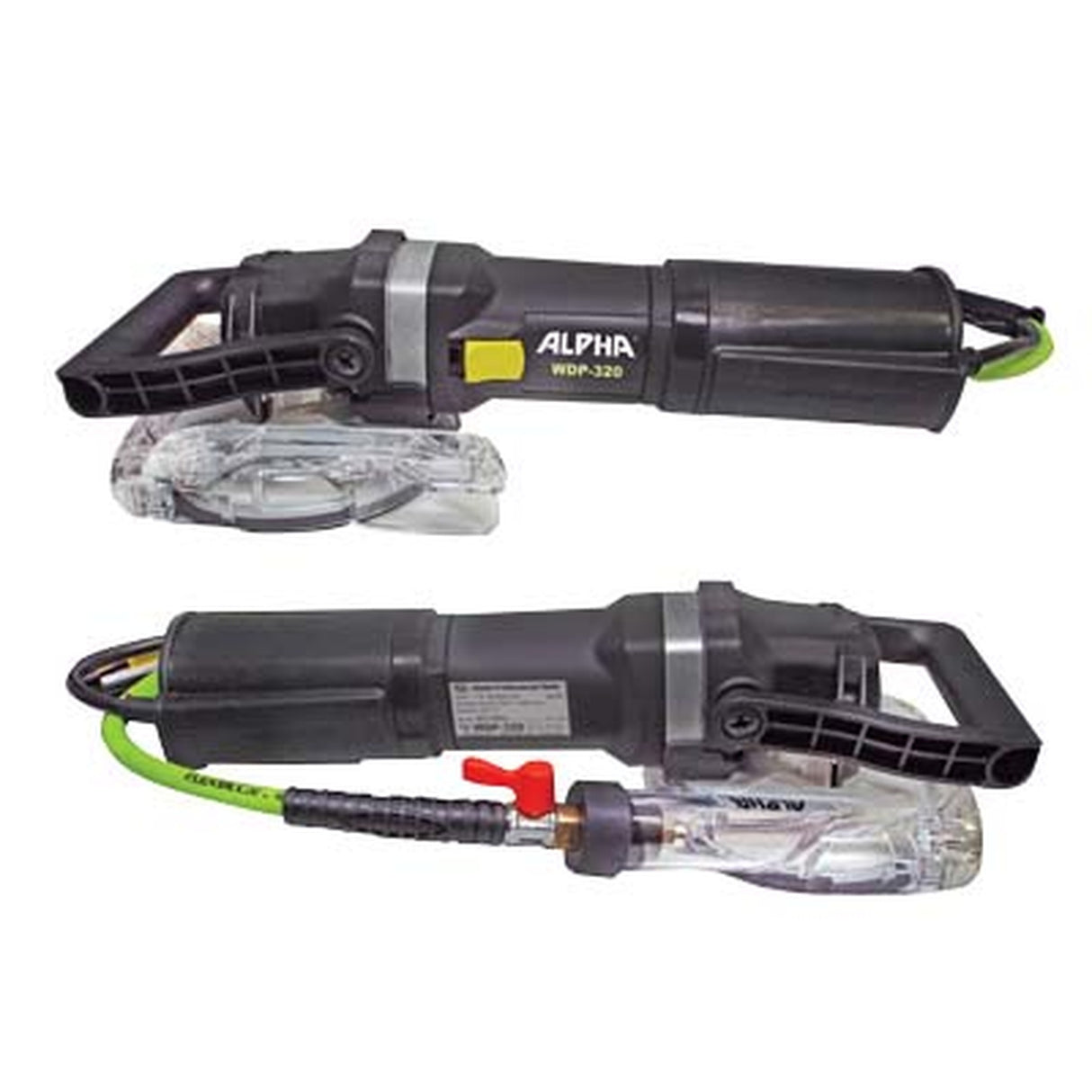 WDP-320 Wet/Dry Variable Speed Polisher Electric Wet/Dry Polisher