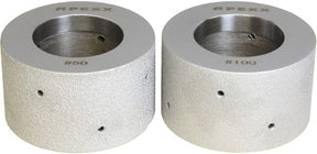 Ocean Diamond APEXX Brazed CNC Z Wheels for Stone Profiling