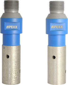 Ocean Diamond APEXX 25mm CNC Z Wheels for Stone Profiling