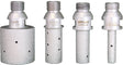 Ocean Diamond APEXX Brazed CNC Sink Drums for Stone Cutouts
