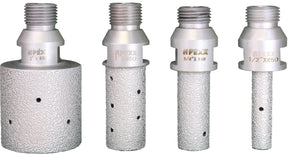 Ocean Diamond APEXX Brazed CNC Sink Drums for Stone Cutouts