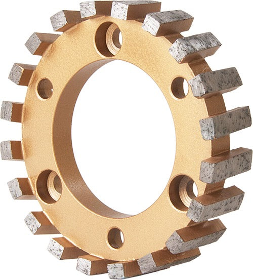 APEXX™ CNC Calibrating Wheels