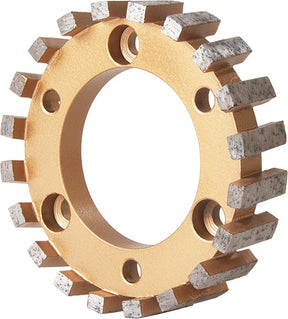 Ocean Diamond APEXX CNC Calibrating Wheels for Stone Machines