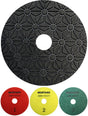 MUSTANG DARK KNIGHT 3-Step Polishing Pads