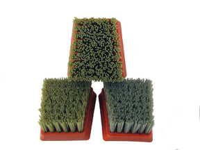 Tenax Frankfurt Diamond Brush for Stone Texturing and Antiquing - 24