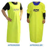 Alpha Multi-Purpose Aprons Oxford Fabric (D900) PU Coated Waterproof Aprons - Dynamic Stone Tools