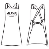 Waterproof Hoodie Apron