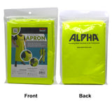 Alpha Multi-Purpose Aprons Oxford Fabric (D900) PU Coated Waterproof Aprons