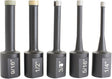 APEXX Blind-Hole Bits For Angle Grinders