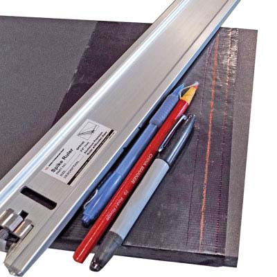 Alpha Nichigo G-Tape™ 3035 Series - Self-Adhering Flashing Tape (Without Liner)