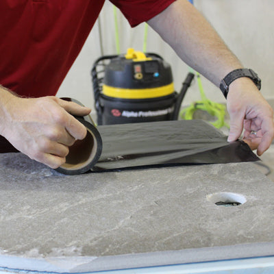 Alpha Nichigo G-Tape™ 3045 Series - Self-Adhering Flashing Tape