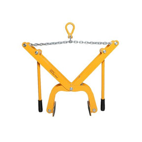 Aardwolf ASKC200 Stone Kerb Clamp - Dynamic Stone Tools