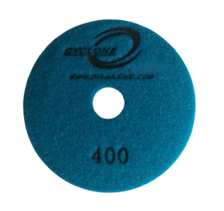 Cyclone 4" STS Polishing Pad