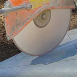 Alpha PT Cutter - The Ultimate Dry Blade for Hardscape Contractors