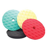 Alpha Diamond Face Foam Polishing Pads for Granite and Marble