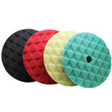 Alpha Diamond Face Foam Polishing Pads for Granite and Marble