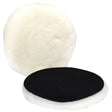 Alpha Professional Tools Wool Pad T160 High Nap 3 Inch Polishing