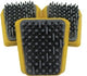 Tenax Frankfurt Diamond Brush for Stone Texturing and Antiquing - additional view