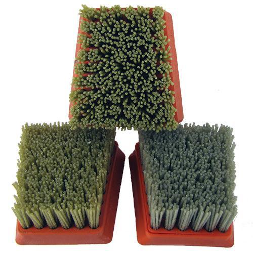 Tenax Frankfurt Diamond Brush for Stone Texturing and Antiquing - packaging