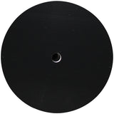 Alpha Professional Tools Rotary Backer Pad Hook and Loop for Polishing