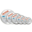 Alpha Q-Cut Ultimate Wet Blade for Quartzite/Granite/Porcelain Tiles