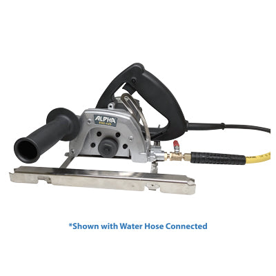 Alpha ESC-125/ESC-225 Electric Wet/Dry Stone Cutters