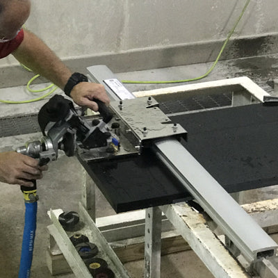 Alpha Guide Rail System