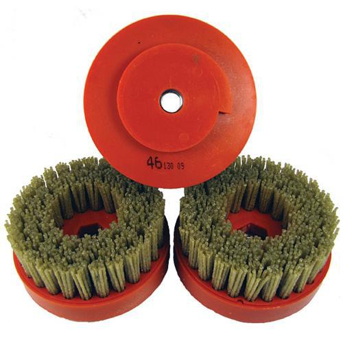 Tenax 5 Snail Lock Diamond Brush for Stone Texturing and Antiquing - packaging