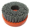 Tenax 5 Wire Frankfurt Brush for Stone Texturing and Antiquing - dimensions