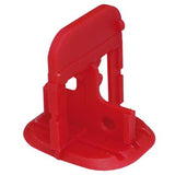 EZ Wedge Leveling System Designed for Edges and Corners