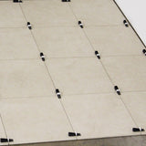 EZ Wedge Leveling System Designed for Edges and Corners