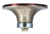 HURRICANE DEMI BULL ROUTER BIT (SHAPE B)