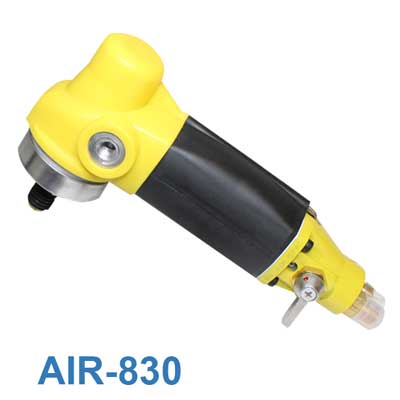 Alpha Air High Performance Pneumatic Polishers