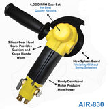 Alpha Air High Performance Pneumatic Polishers