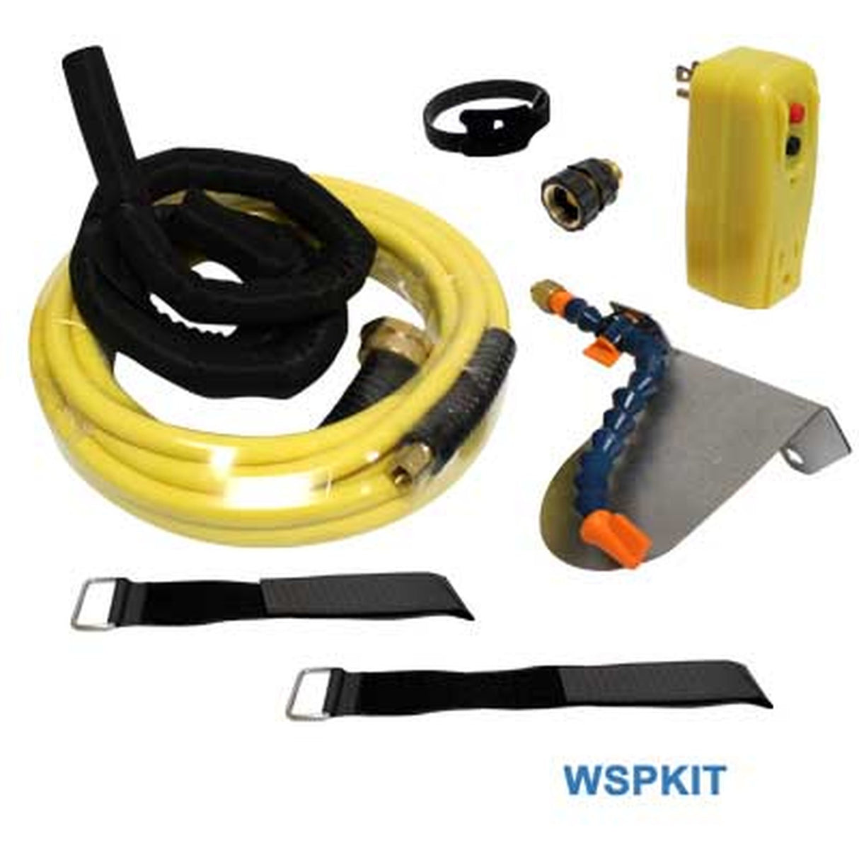 Wet Sanding/Polishing Kit for Medium & Large Polishers