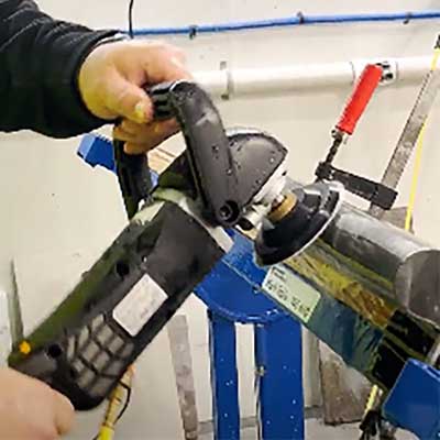 Wet Sanding/Polishing Kit for Medium & Large Polishers