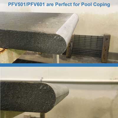 Alpha VSP-320 Variable Speed Wet Polisher