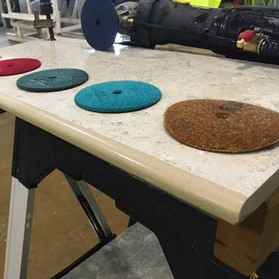 Wet Sanding/Polishing Kit for Medium & Large Polishers