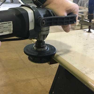 Alpha Professional Tools Wet Dry Sanding Polishing Kit for Stone - additional view