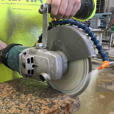 Alpha Floor Cutting Kit