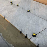 EZ Click2 Next-Generation Screw-based Tile Leveling System for Pavers