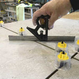 EZ Click2 Next-Generation Screw-based Tile Leveling System for Pavers