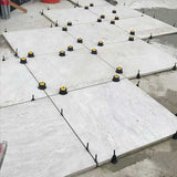 EZ Click2 Next-Generation Screw-based Tile Leveling System for Pavers